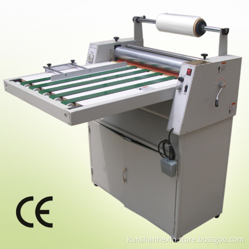 Automatic Hot Thermal Laminator (HX-650FC)